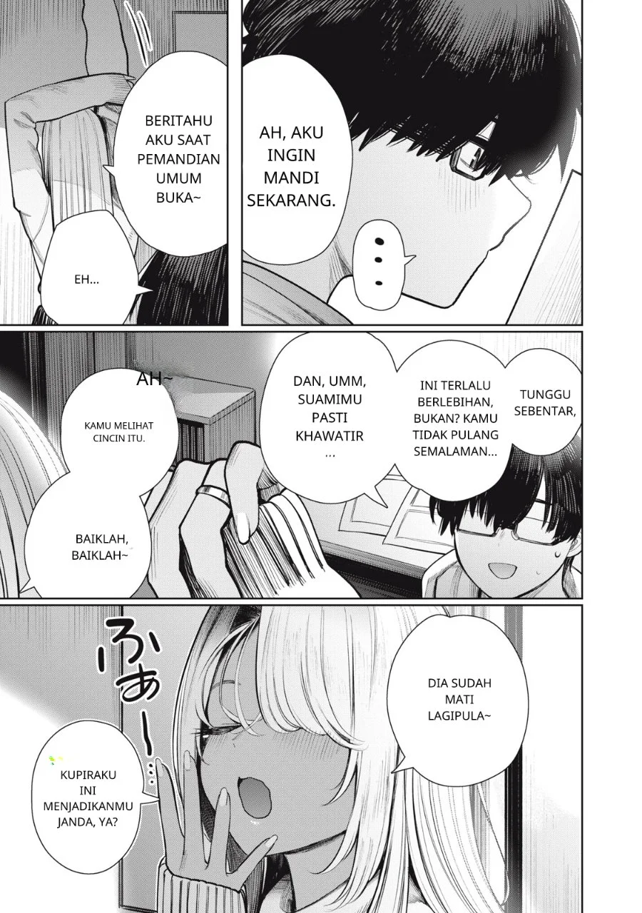 Mada Kimi o Miageteru Chapter 1 Gambar 42
