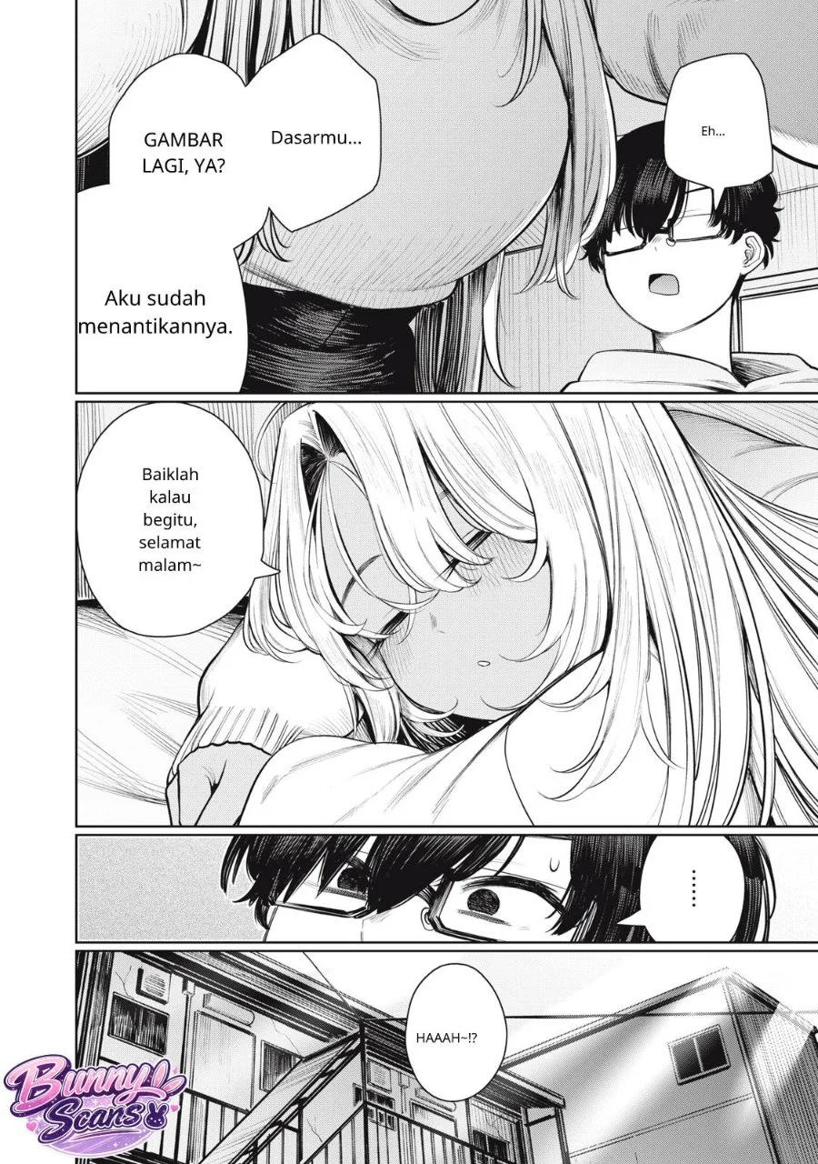 Mada Kimi o Miageteru Chapter 1 Gambar 43