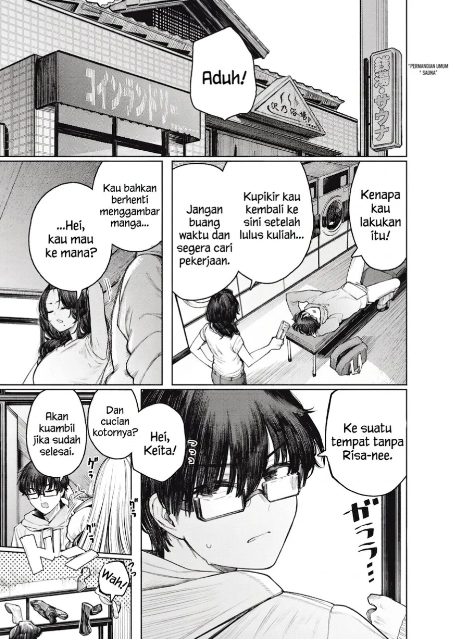 Mada Kimi o Miageteru Chapter 1 Gambar 5