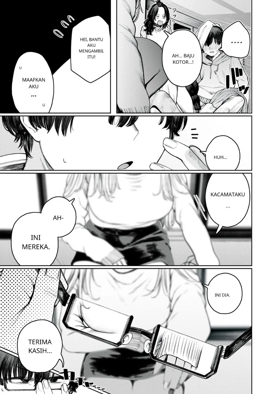 Mada Kimi o Miageteru Chapter 1 Gambar 7