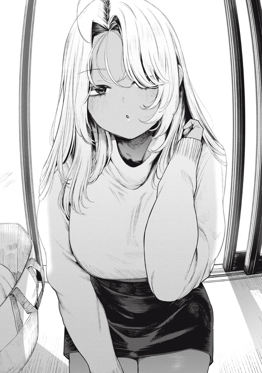 Mada Kimi o Miageteru Chapter 1 Gambar 8