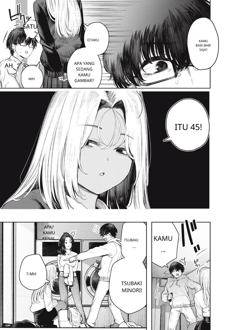 Mada Kimi o Miageteru Chapter 1 Gambar 9