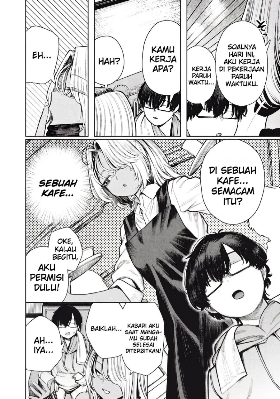 Mada Kimi o Miageteru Chapter 2 Gambar 13