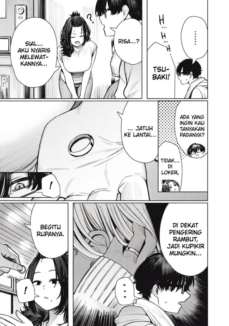Mada Kimi o Miageteru Chapter 2 Gambar 14