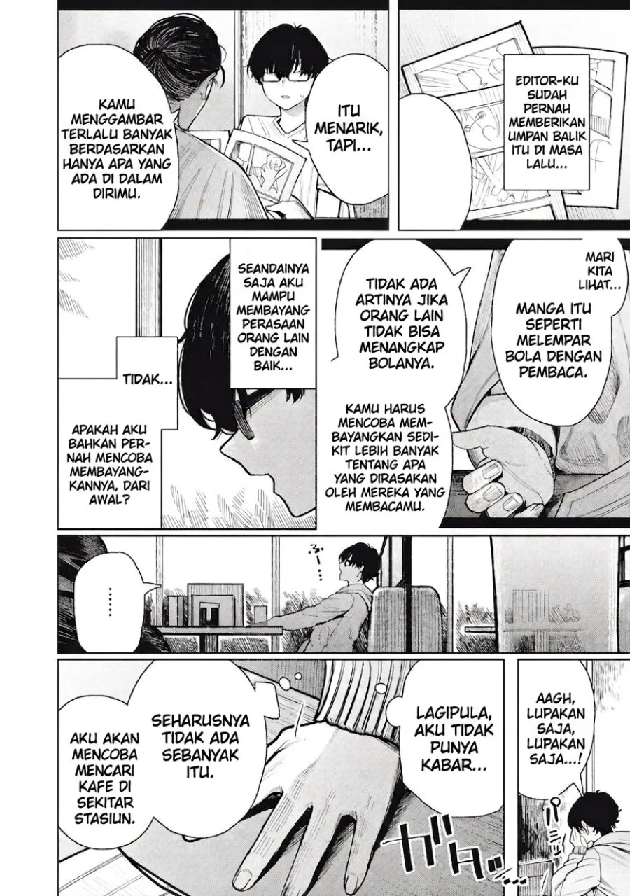 Mada Kimi o Miageteru Chapter 2 Gambar 17