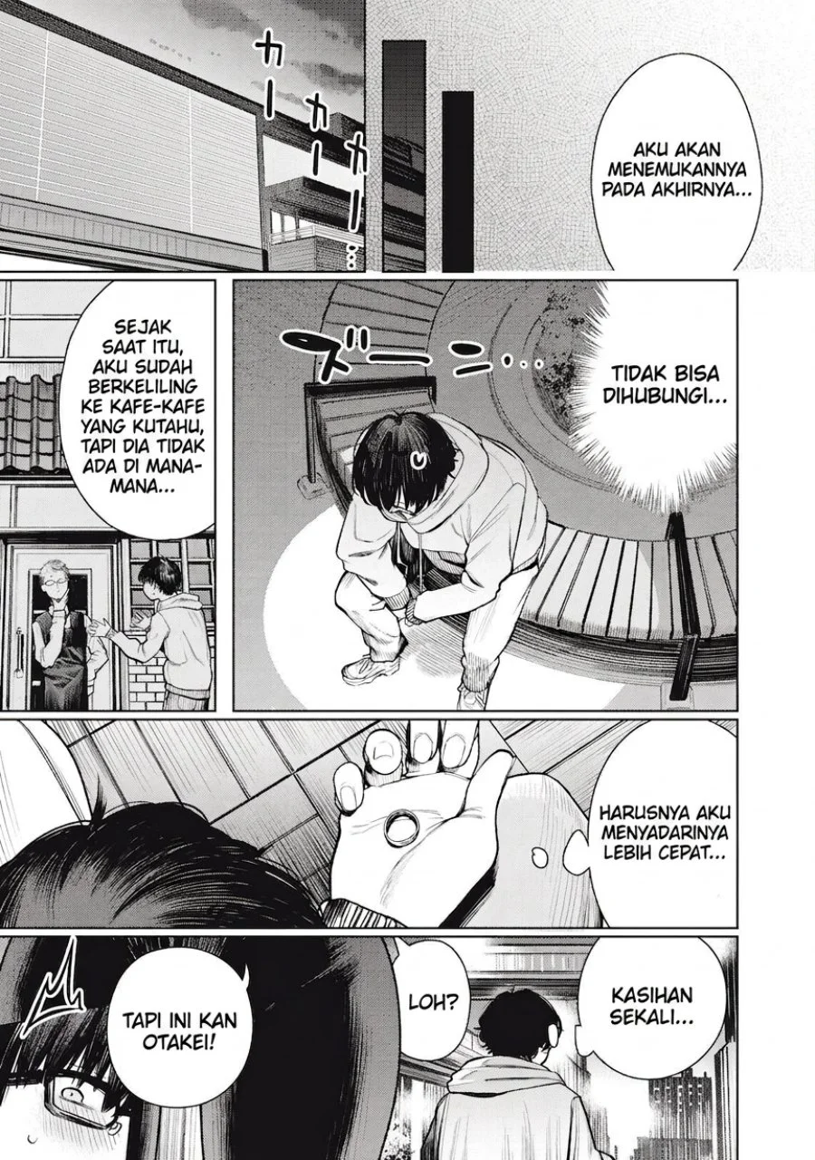 Mada Kimi o Miageteru Chapter 2 Gambar 18