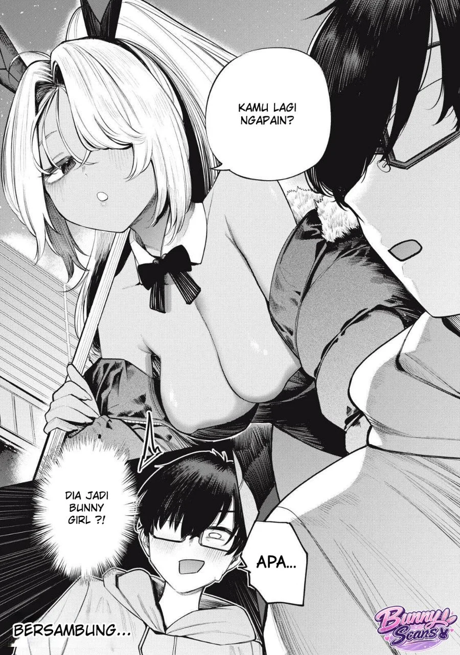 Mada Kimi o Miageteru Chapter 2 Gambar 19