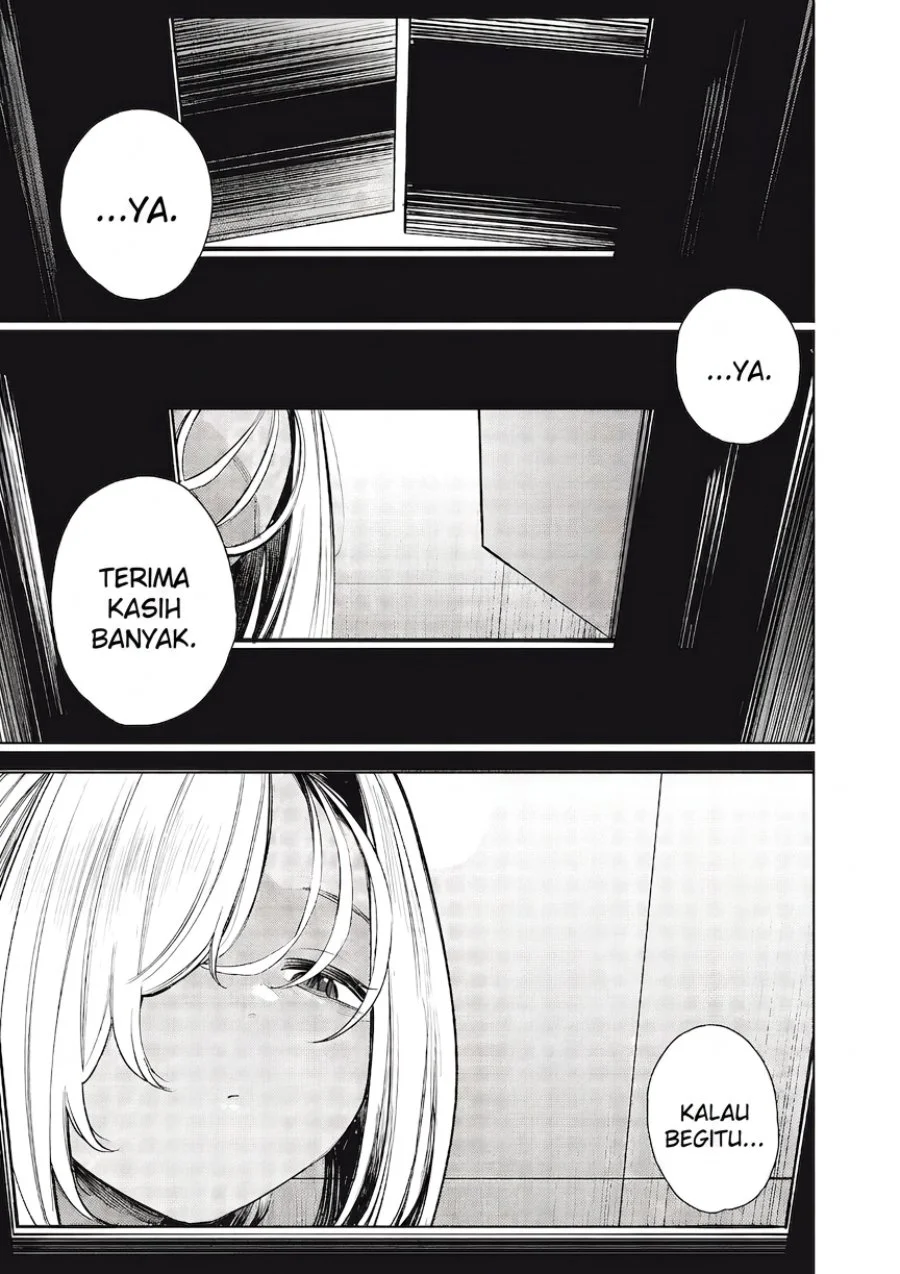 Manga Mada Kimi o Miageteru Chapter 2 gambar 2