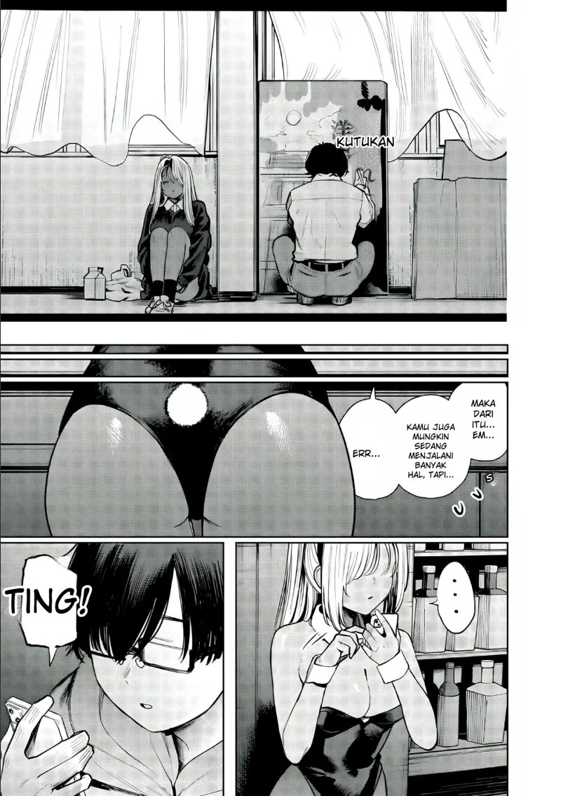 Mada Kimi o Miageteru Chapter 3 Gambar 14