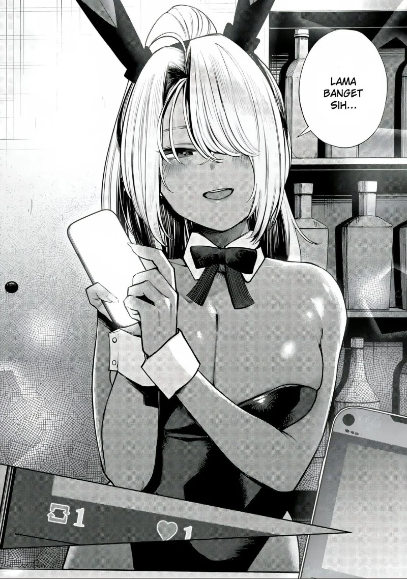 Mada Kimi o Miageteru Chapter 3 Gambar 15