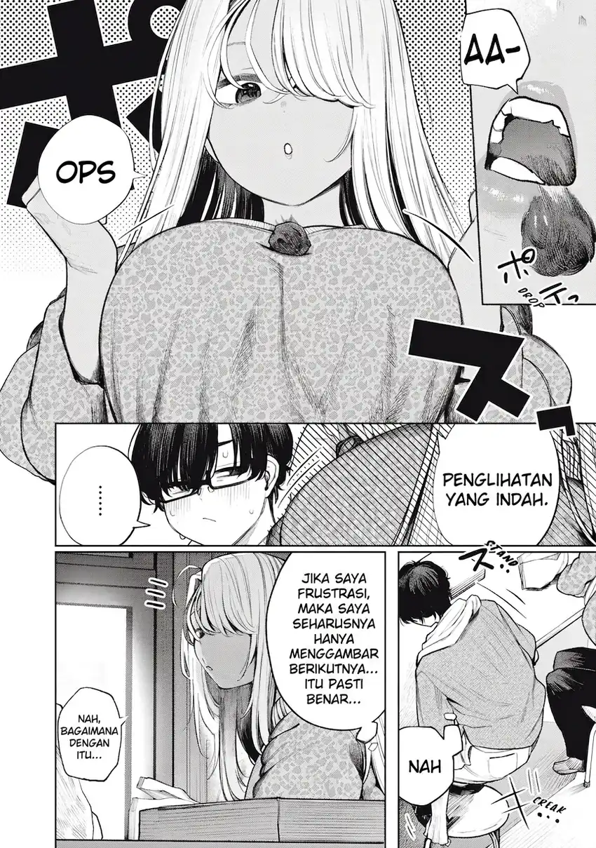 Mada Kimi o Miageteru Chapter 4 Gambar 13