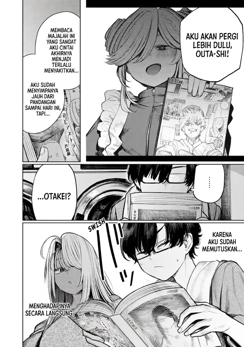 Mada Kimi o Miageteru Chapter 4 Gambar 15