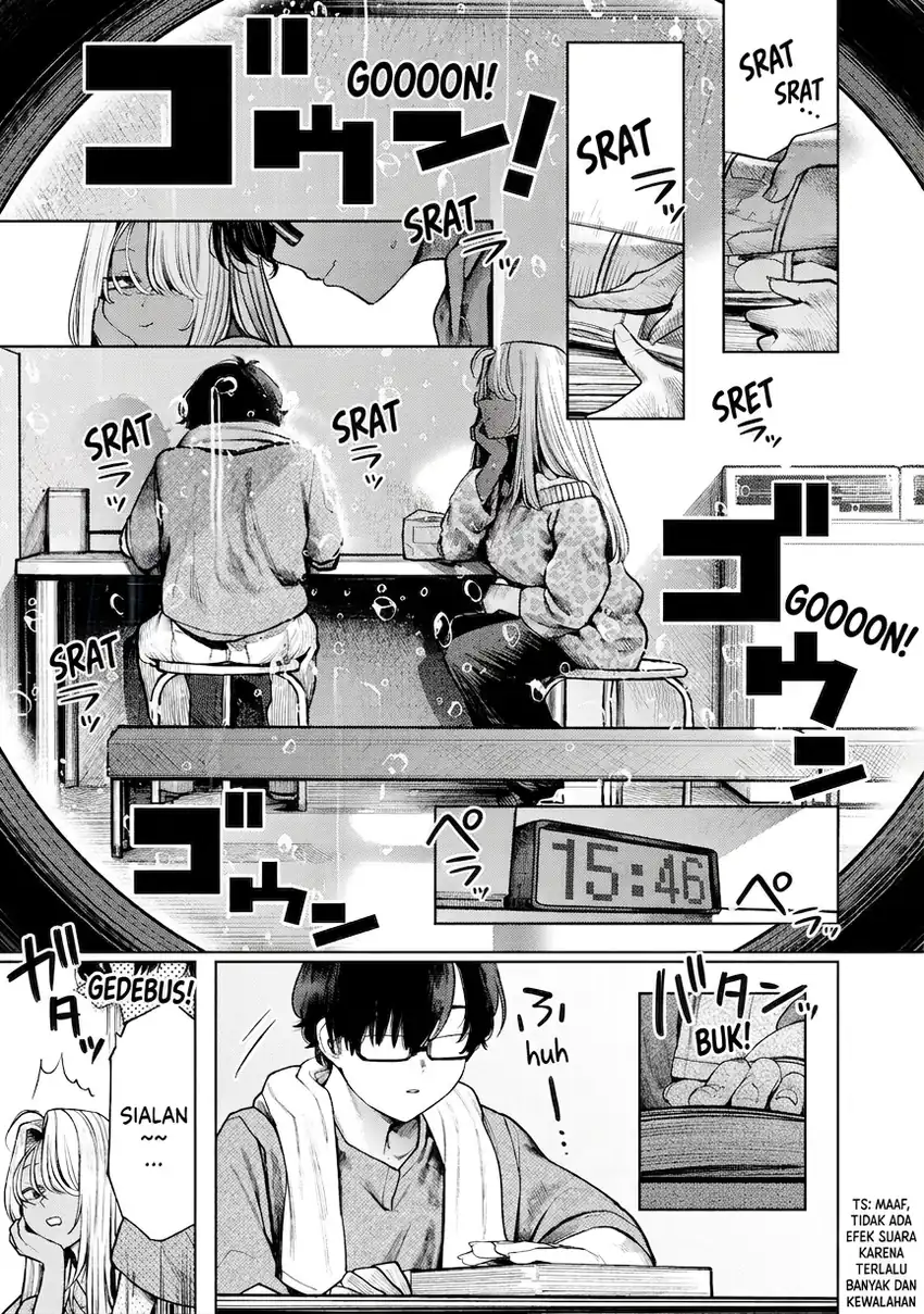Mada Kimi o Miageteru Chapter 4 Gambar 16