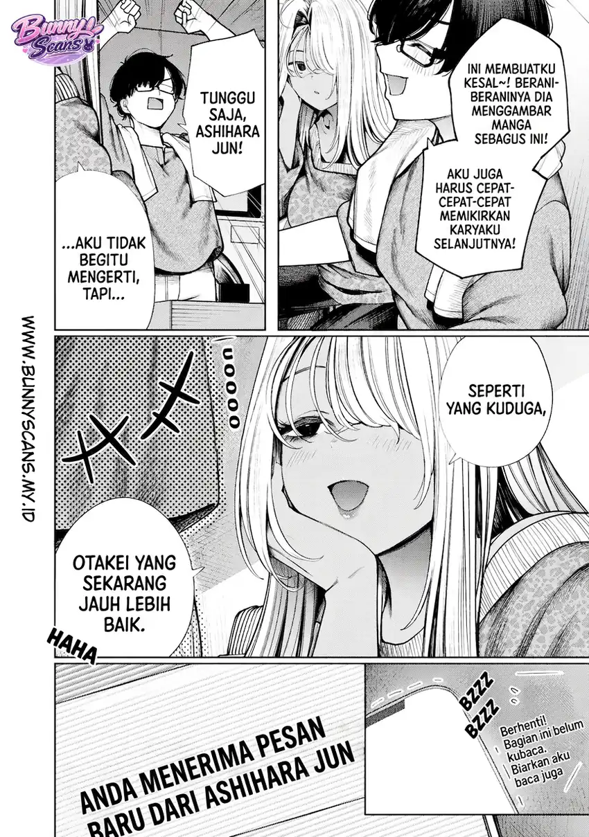 Mada Kimi o Miageteru Chapter 4 Gambar 17