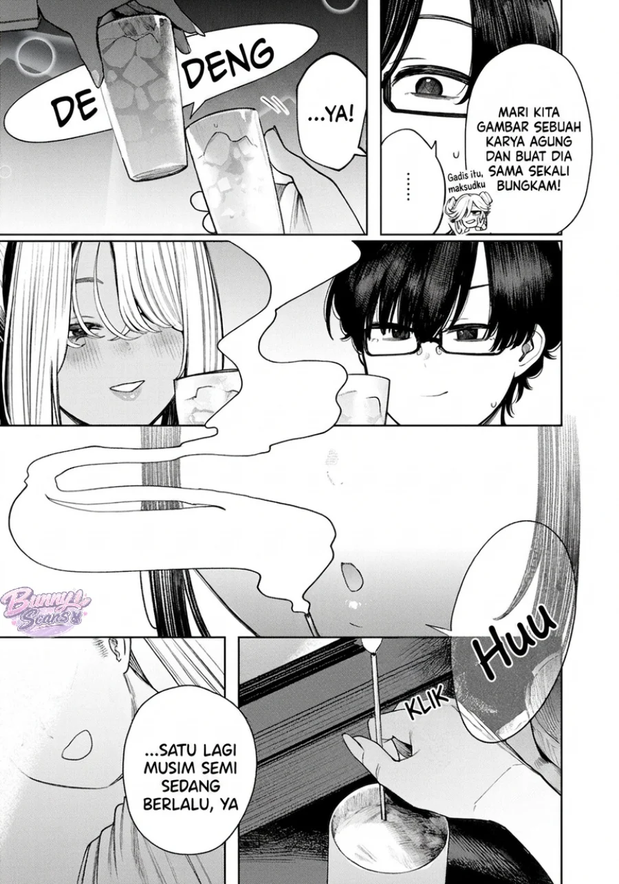 Mada Kimi o Miageteru Chapter 5 Gambar 16