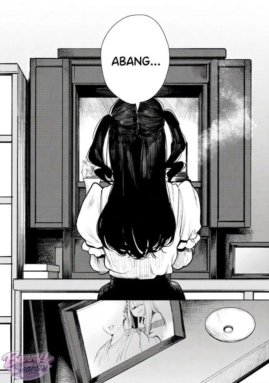 Mada Kimi o Miageteru Chapter 5 Gambar 17