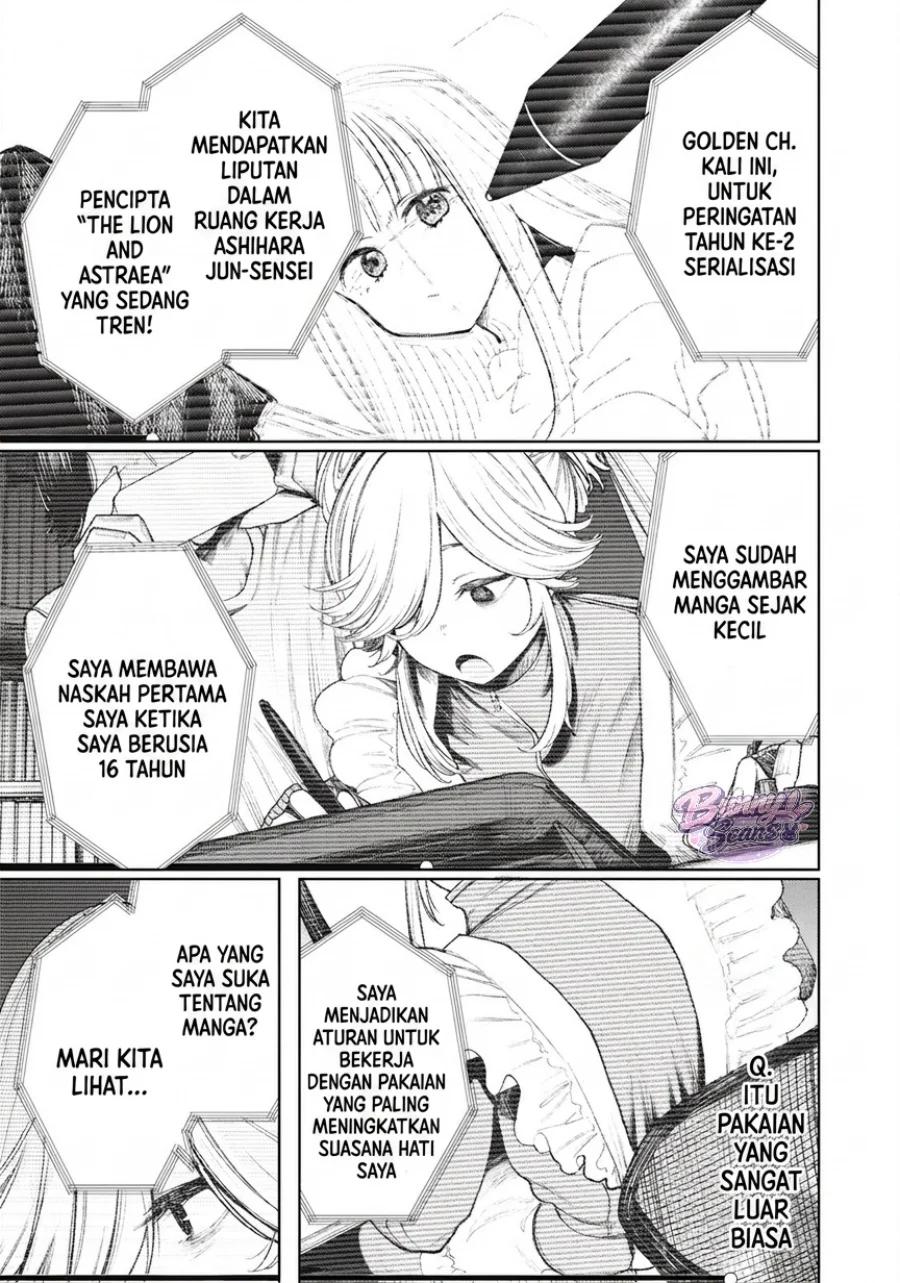 Manga Mada Kimi o Miageteru Chapter 5 gambar 2