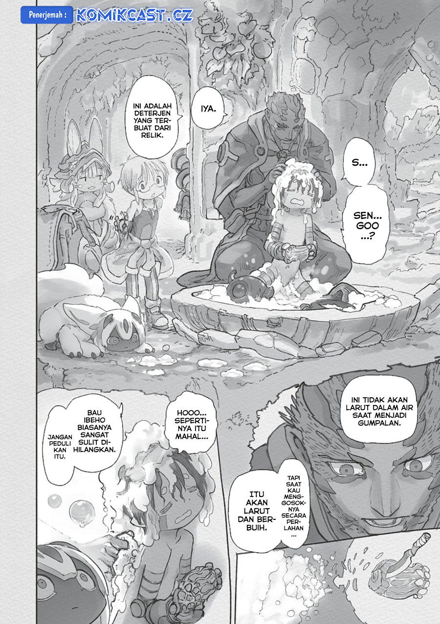 Made in Abyss Chapter 65 Gambar 3