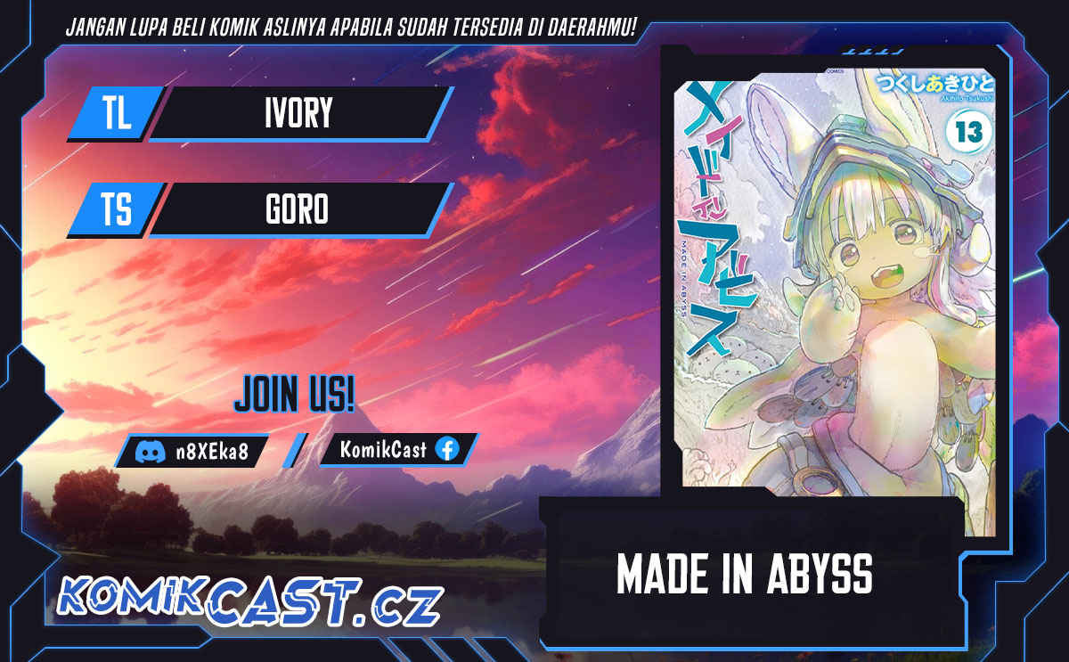 Baca Komik Made in Abyss Chapter 69.5 Gambar 1