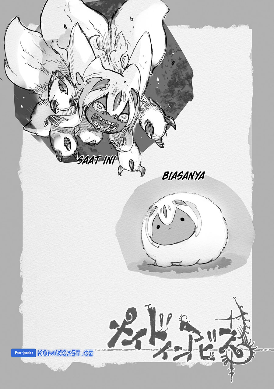 Made in Abyss Chapter 69.5 Gambar 10