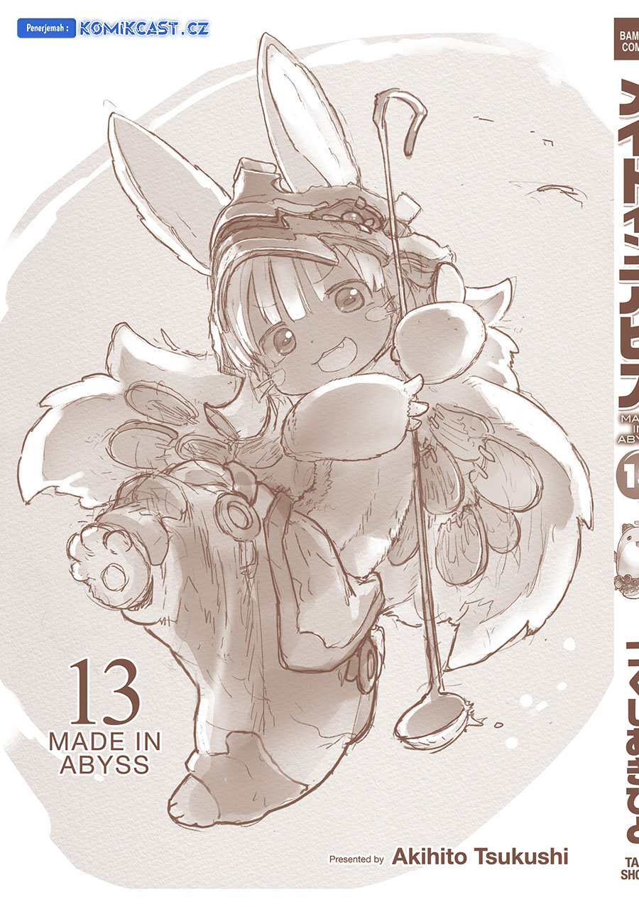 Made in Abyss Chapter 69.5 Gambar 19