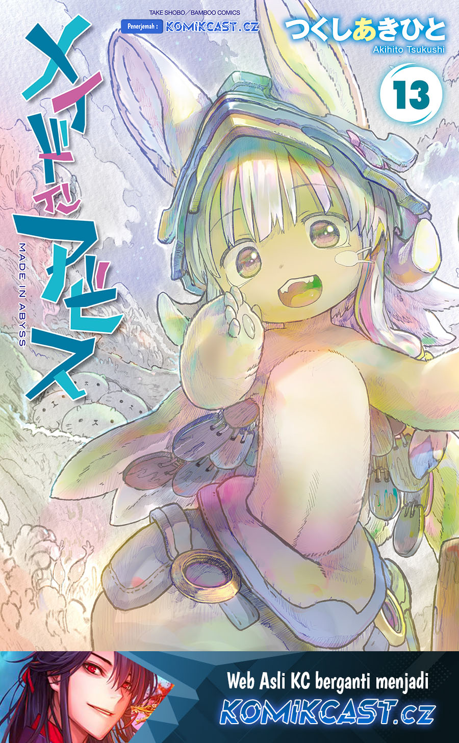 Baca Manga Made in Abyss Chapter 69.5 Gambar 2