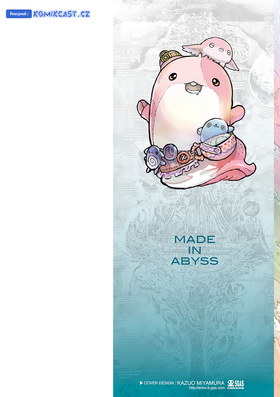 Made in Abyss Chapter 69.5 Gambar 3