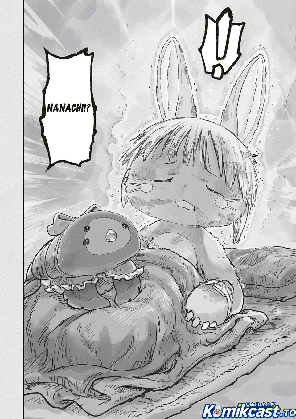 Made in Abyss Chapter 72 Gambar 33