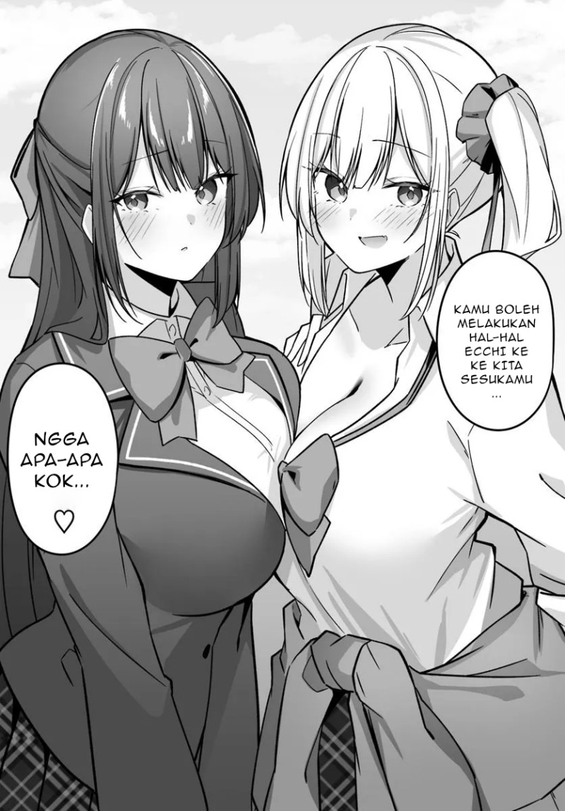 Madogiwa henshuu to baka ni sareta ore ga, futago JK to doukyo suru koto ni natta Chapter 1 Gambar 11