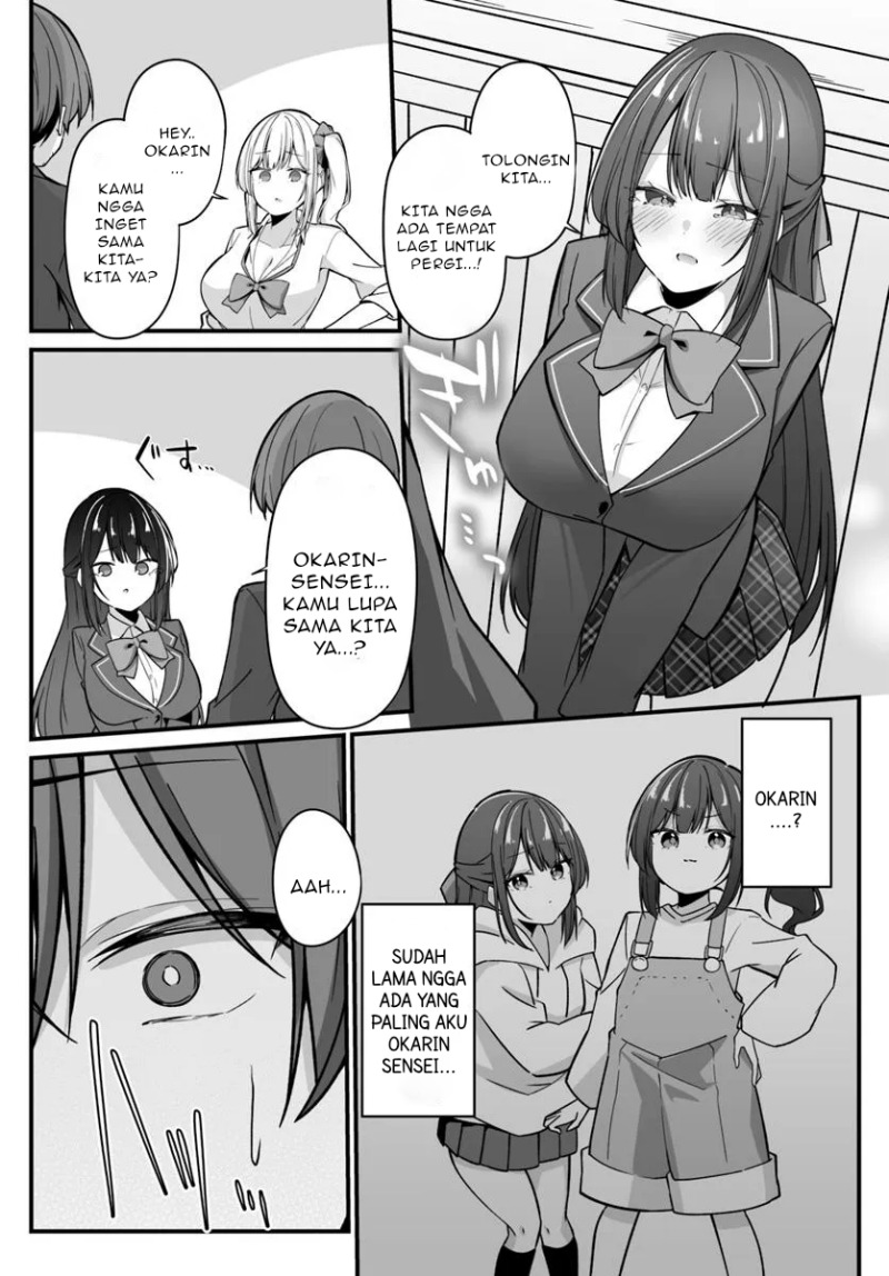 Madogiwa henshuu to baka ni sareta ore ga, futago JK to doukyo suru koto ni natta Chapter 1 Gambar 13