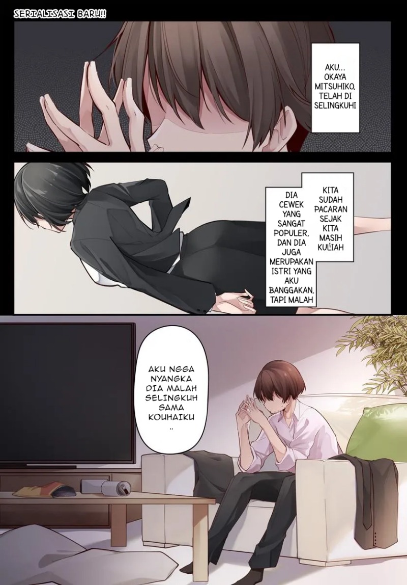 Baca Manga Madogiwa henshuu to baka ni sareta ore ga, futago JK to doukyo suru koto ni natta Chapter 1 Gambar 2