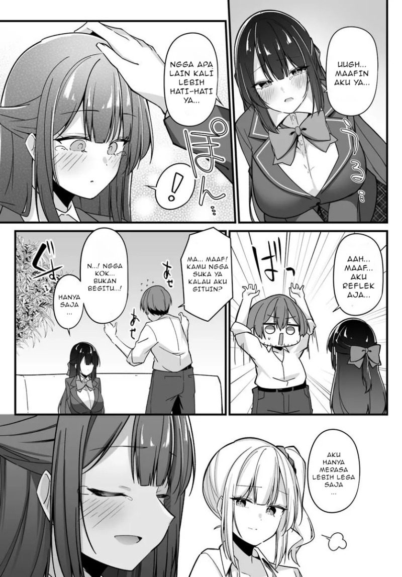 Madogiwa henshuu to baka ni sareta ore ga, futago JK to doukyo suru koto ni natta Chapter 1 Gambar 21