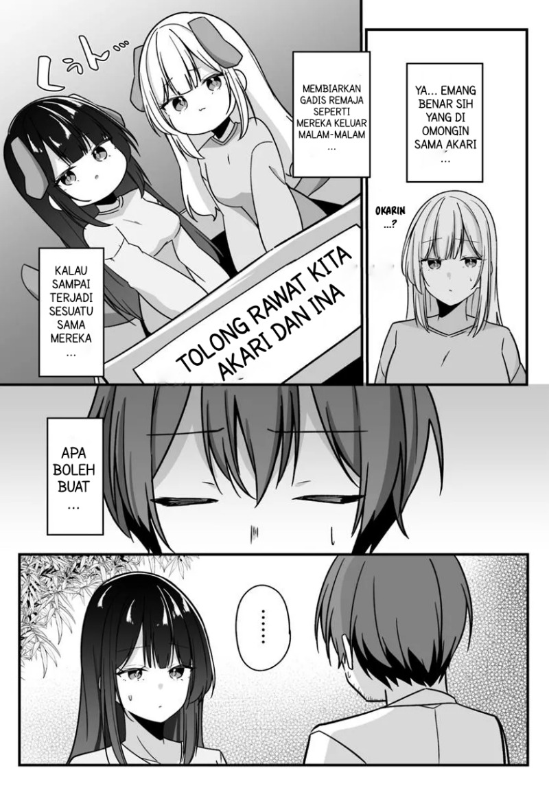 Madogiwa henshuu to baka ni sareta ore ga, futago JK to doukyo suru koto ni natta Chapter 1 Gambar 30