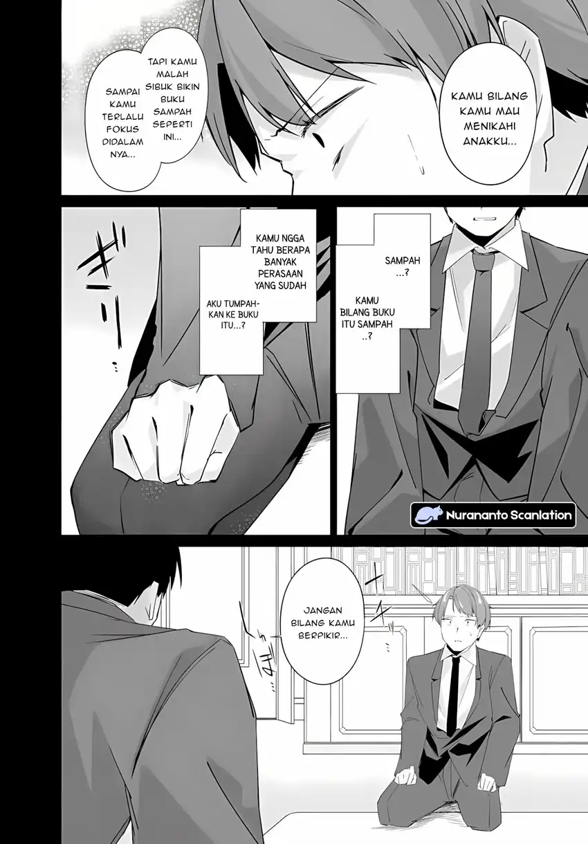 Madogiwa henshuu to baka ni sareta ore ga, futago JK to doukyo suru koto ni natta Chapter 11 Gambar 10