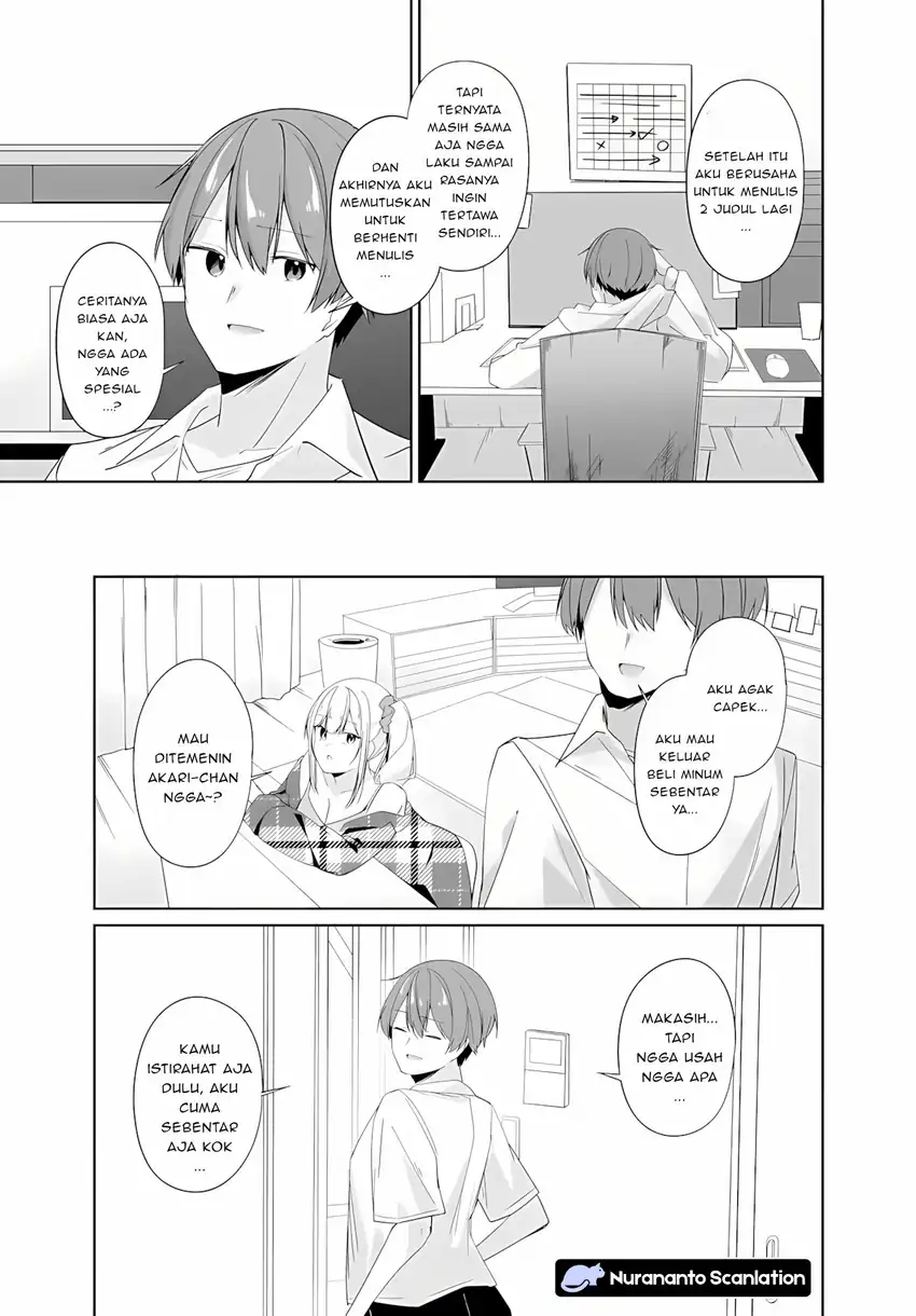 Madogiwa henshuu to baka ni sareta ore ga, futago JK to doukyo suru koto ni natta Chapter 11 Gambar 15