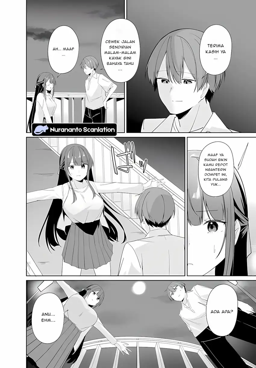 Madogiwa henshuu to baka ni sareta ore ga, futago JK to doukyo suru koto ni natta Chapter 11 Gambar 18