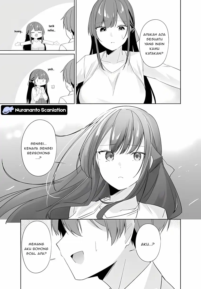 Madogiwa henshuu to baka ni sareta ore ga, futago JK to doukyo suru koto ni natta Chapter 11 Gambar 19