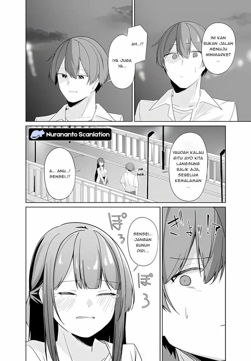 Madogiwa henshuu to baka ni sareta ore ga, futago JK to doukyo suru koto ni natta Chapter 11 Gambar 20