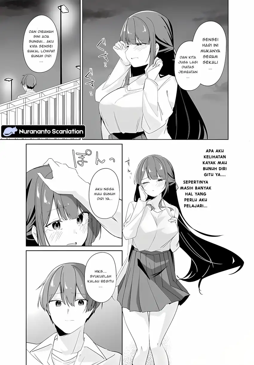 Madogiwa henshuu to baka ni sareta ore ga, futago JK to doukyo suru koto ni natta Chapter 11 Gambar 21