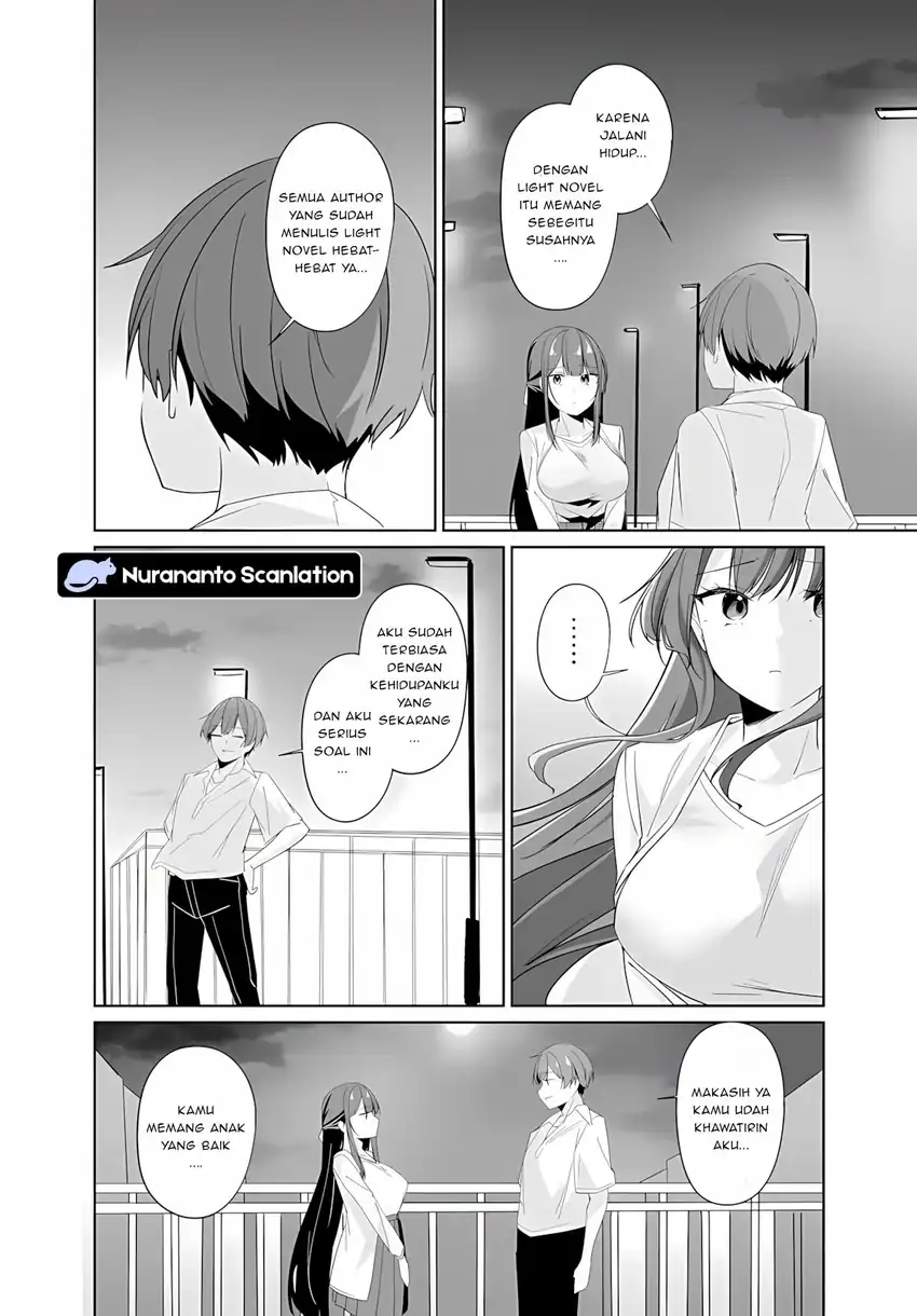 Madogiwa henshuu to baka ni sareta ore ga, futago JK to doukyo suru koto ni natta Chapter 11 Gambar 24