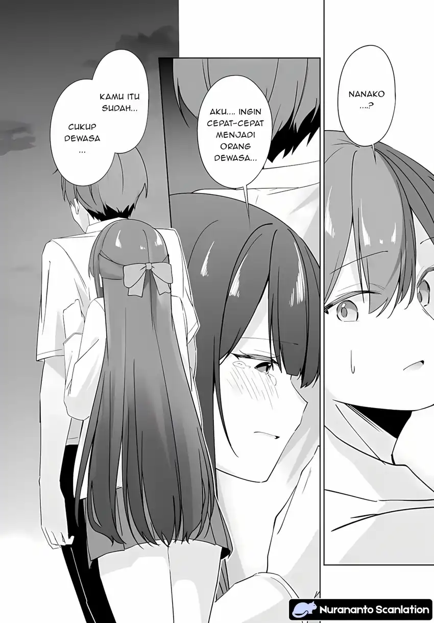 Madogiwa henshuu to baka ni sareta ore ga, futago JK to doukyo suru koto ni natta Chapter 11 Gambar 26