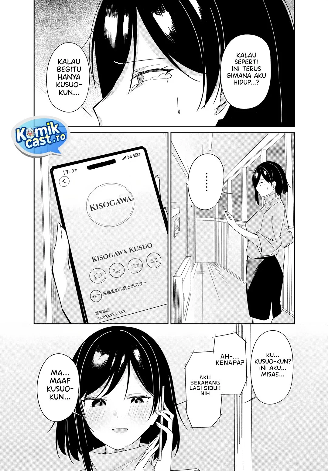 Madogiwa henshuu to baka ni sareta ore ga, futago JK to doukyo suru koto ni natta Chapter 12.2 Gambar 4