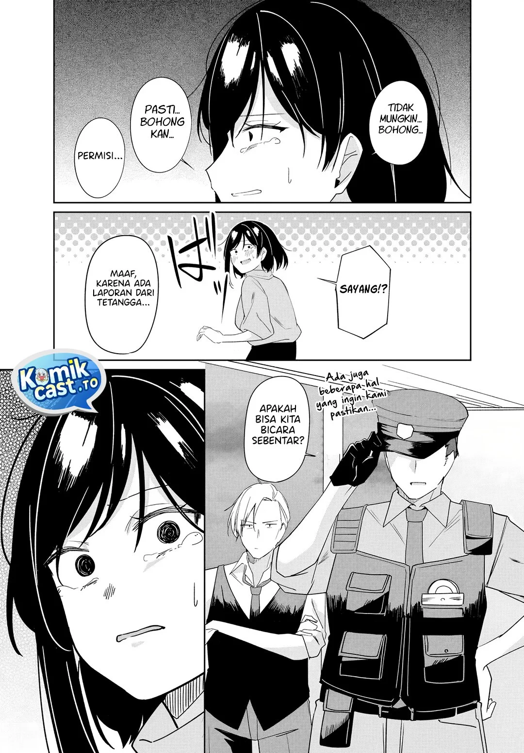 Madogiwa henshuu to baka ni sareta ore ga, futago JK to doukyo suru koto ni natta Chapter 12.2 Gambar 8