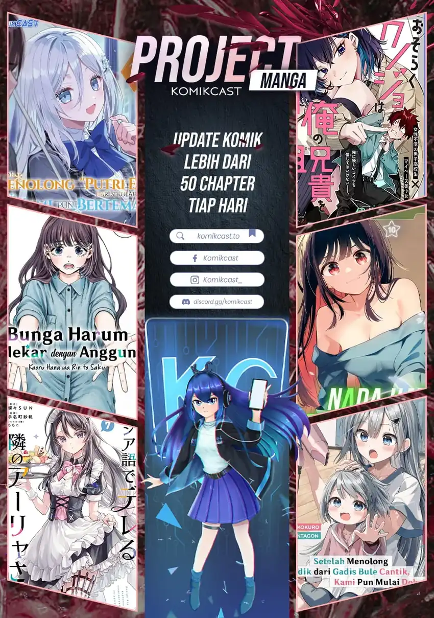 Madogiwa henshuu to baka ni sareta ore ga, futago JK to doukyo suru koto ni natta Chapter 13.2 Gambar 14