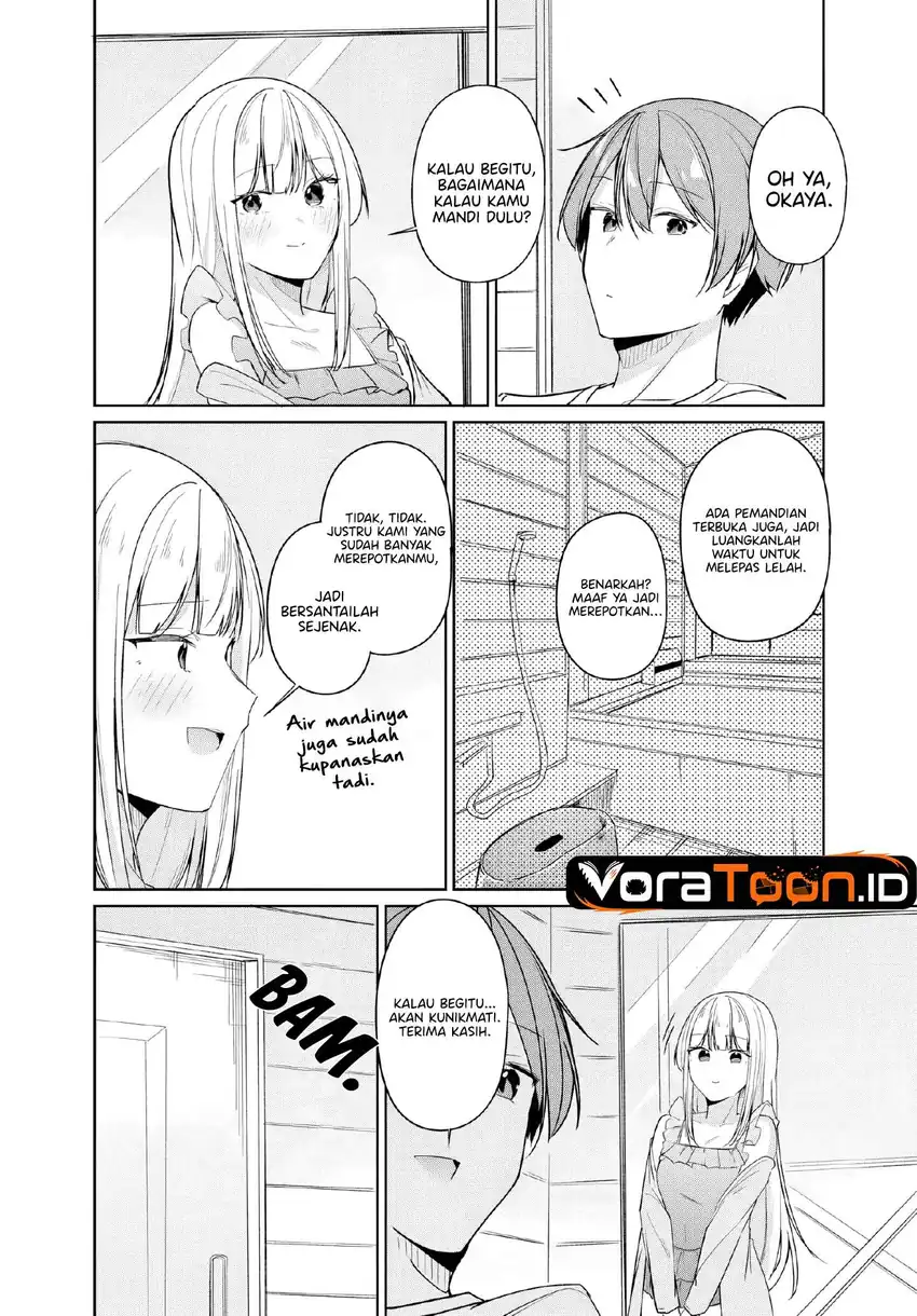 Madogiwa henshuu to baka ni sareta ore ga, futago JK to doukyo suru koto ni natta Chapter 15.2 Gambar 12