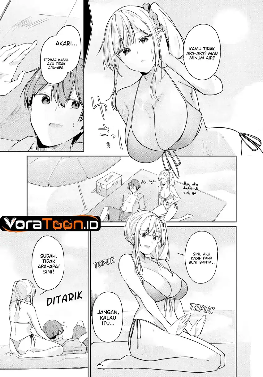 Madogiwa henshuu to baka ni sareta ore ga, futago JK to doukyo suru koto ni natta Chapter 15.2 Gambar 3