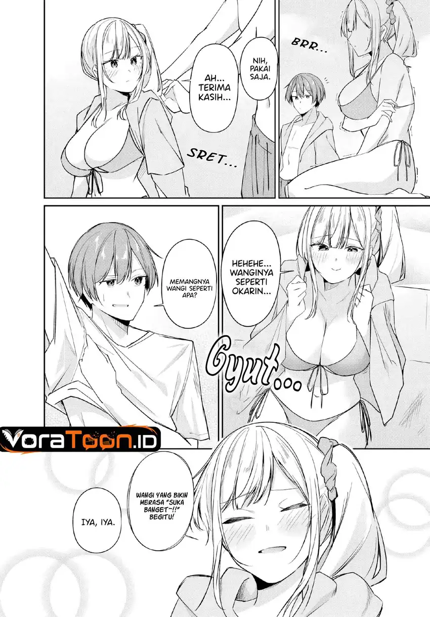 Madogiwa henshuu to baka ni sareta ore ga, futago JK to doukyo suru koto ni natta Chapter 15.2 Gambar 6