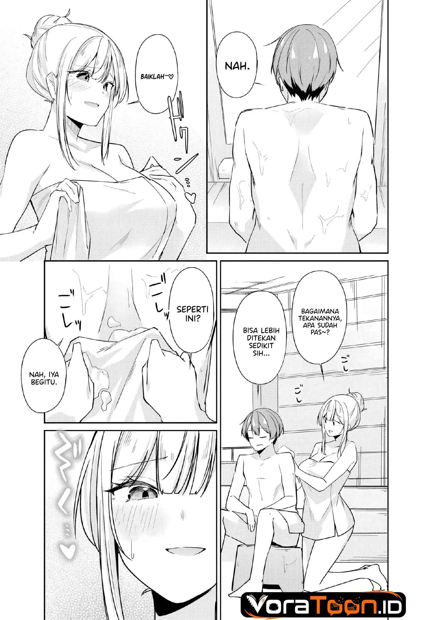 Madogiwa henshuu to baka ni sareta ore ga, futago JK to doukyo suru koto ni natta Chapter 16.1 Gambar 10