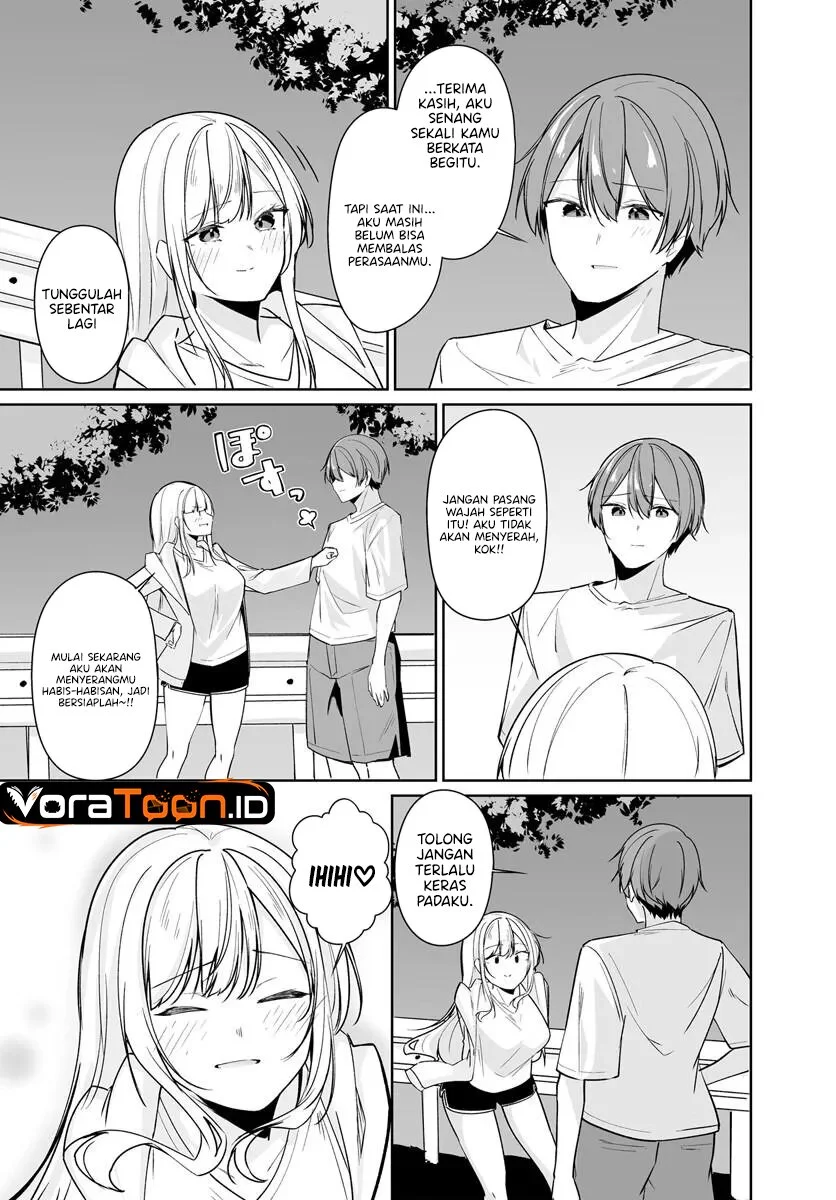 Madogiwa henshuu to baka ni sareta ore ga, futago JK to doukyo suru koto ni natta Chapter 16.2 Gambar 11