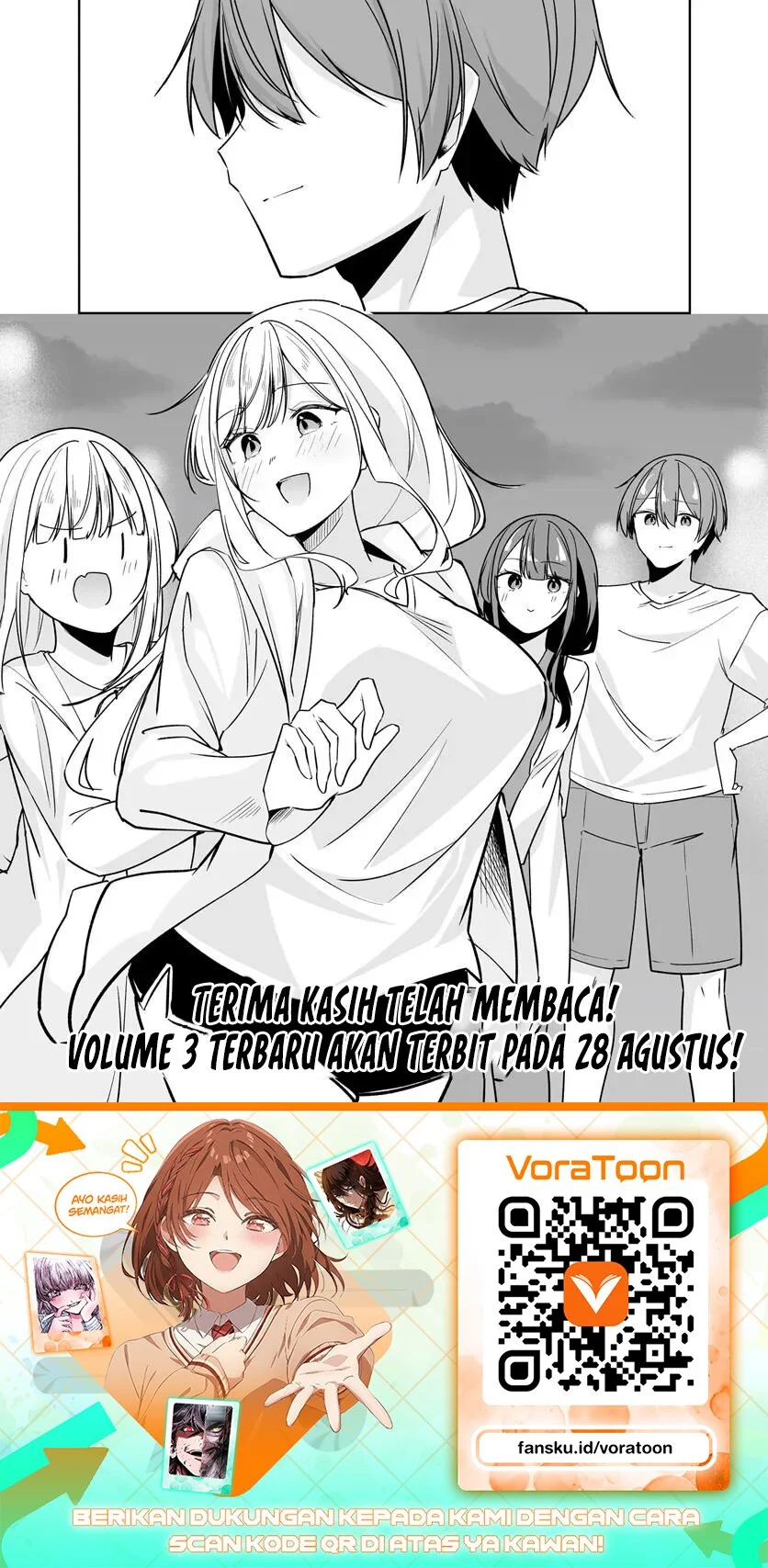 Madogiwa henshuu to baka ni sareta ore ga, futago JK to doukyo suru koto ni natta Chapter 16.2 Gambar 15